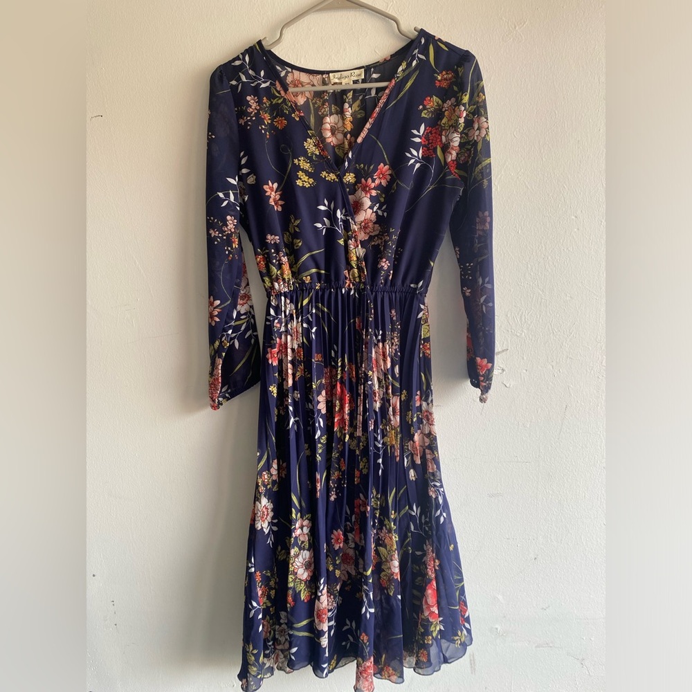 Flower Dress